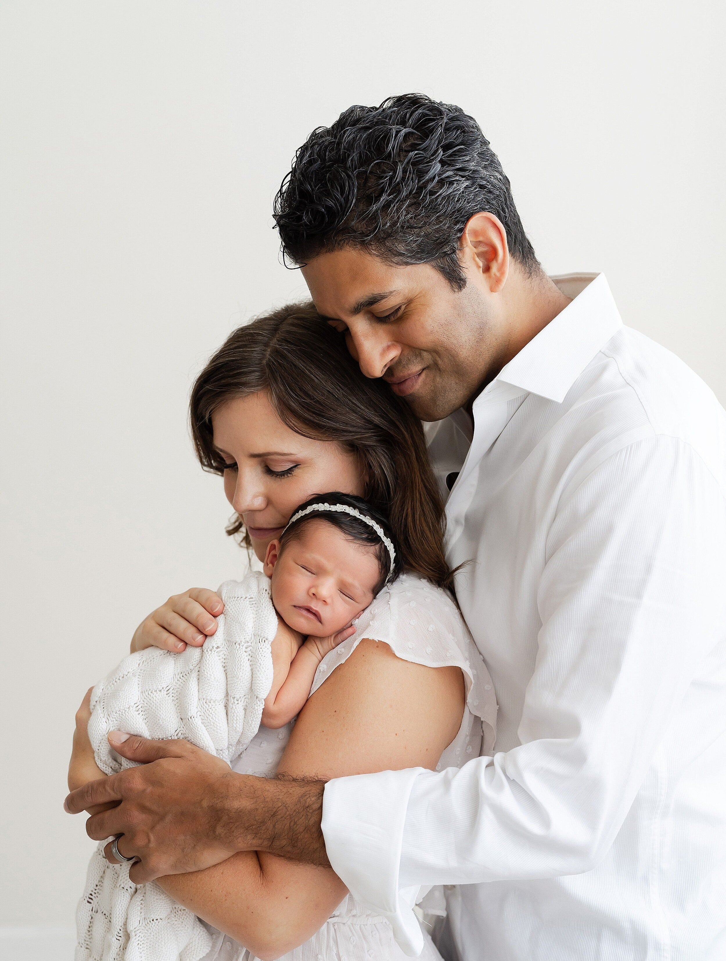 Birthing From the Father's Eye