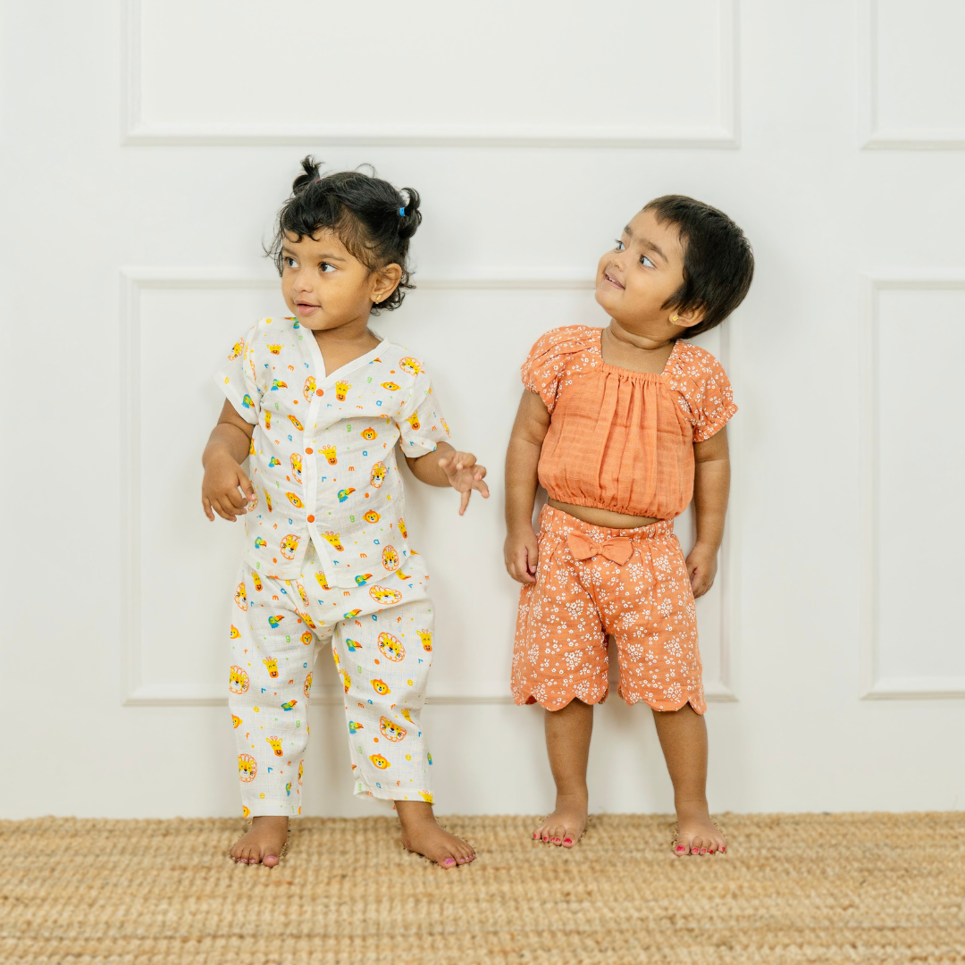 5 Must-Have Summer Essentials for Your Baby Girl