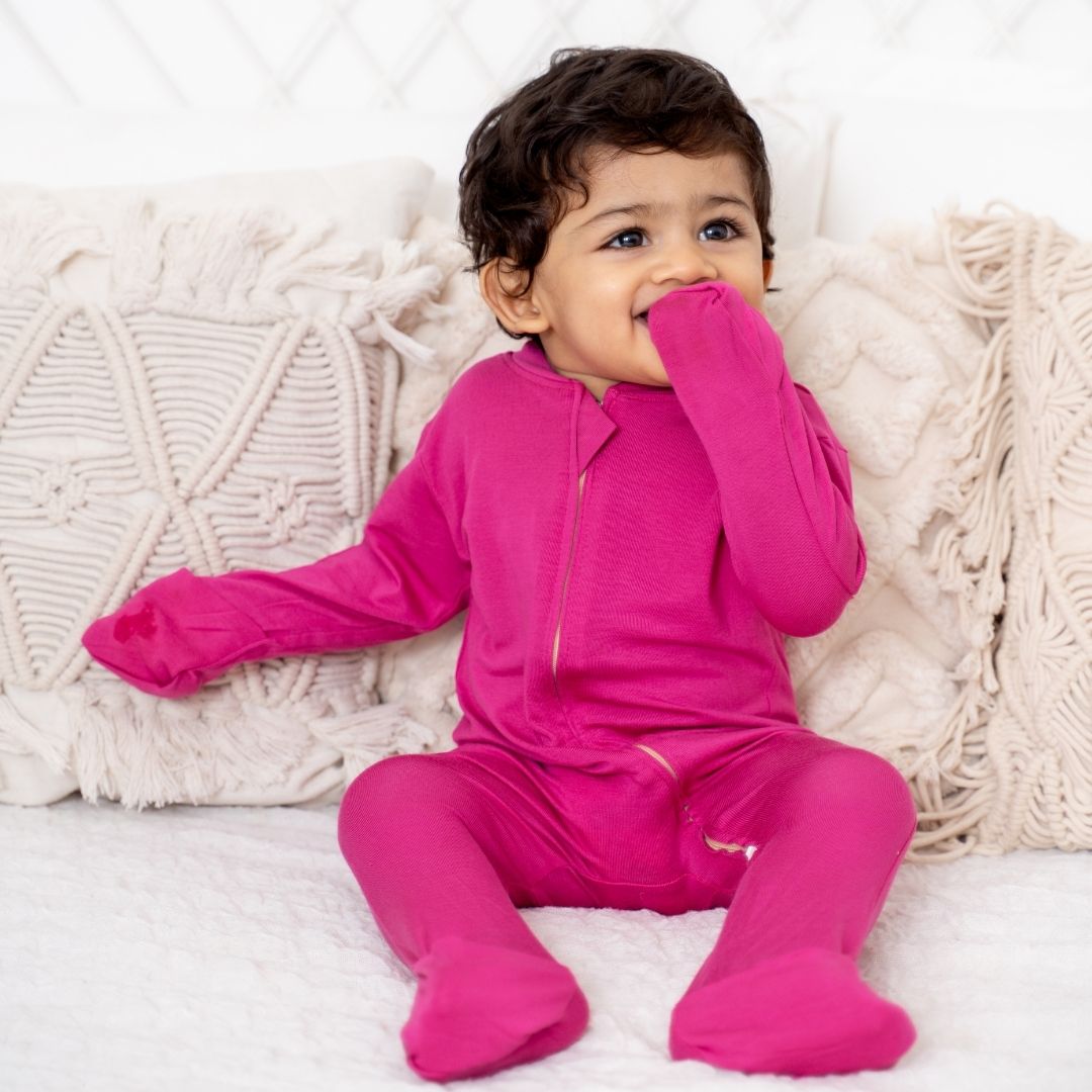 Berry Pop - Modal Bodysuit