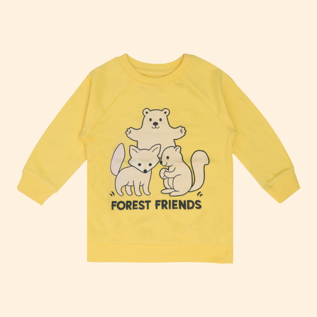 Happy Forest - Sweatshirts for kids
