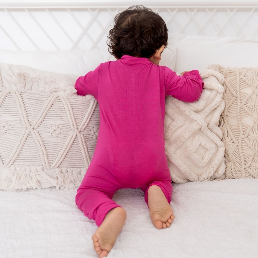 Berry Pop - Modal Bodysuit