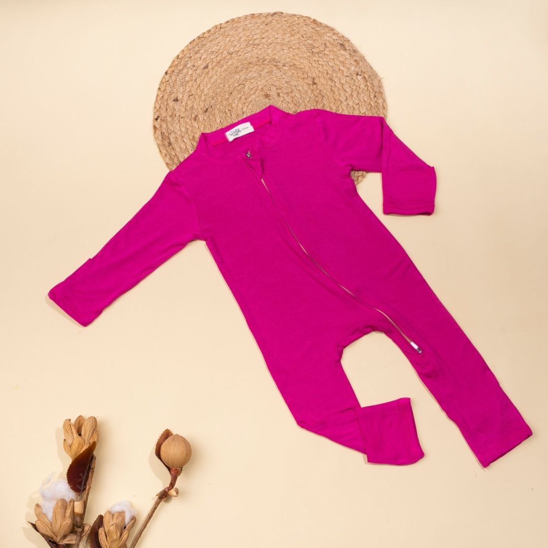 Berry Pop - Modal Bodysuit