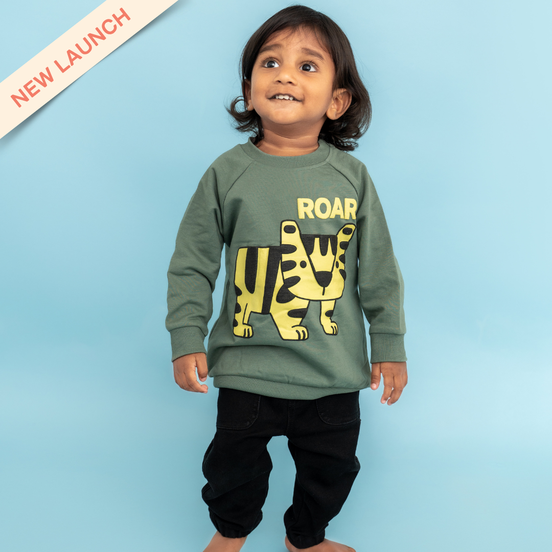 Happy Forest - Sweatshirts for kids