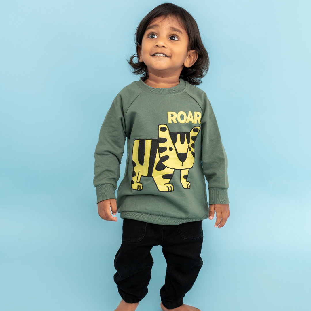 Dino Pals - Sweatshirts for kids