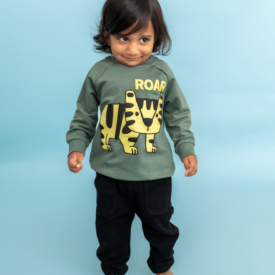 Happy Forest - Sweatshirts for kids