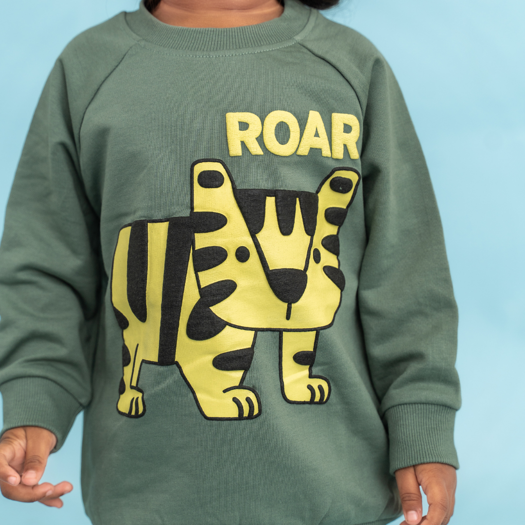 Happy Forest - Sweatshirts for kids