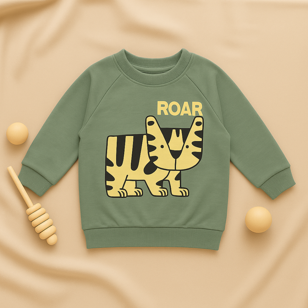 Happy Forest - Sweatshirts for kids