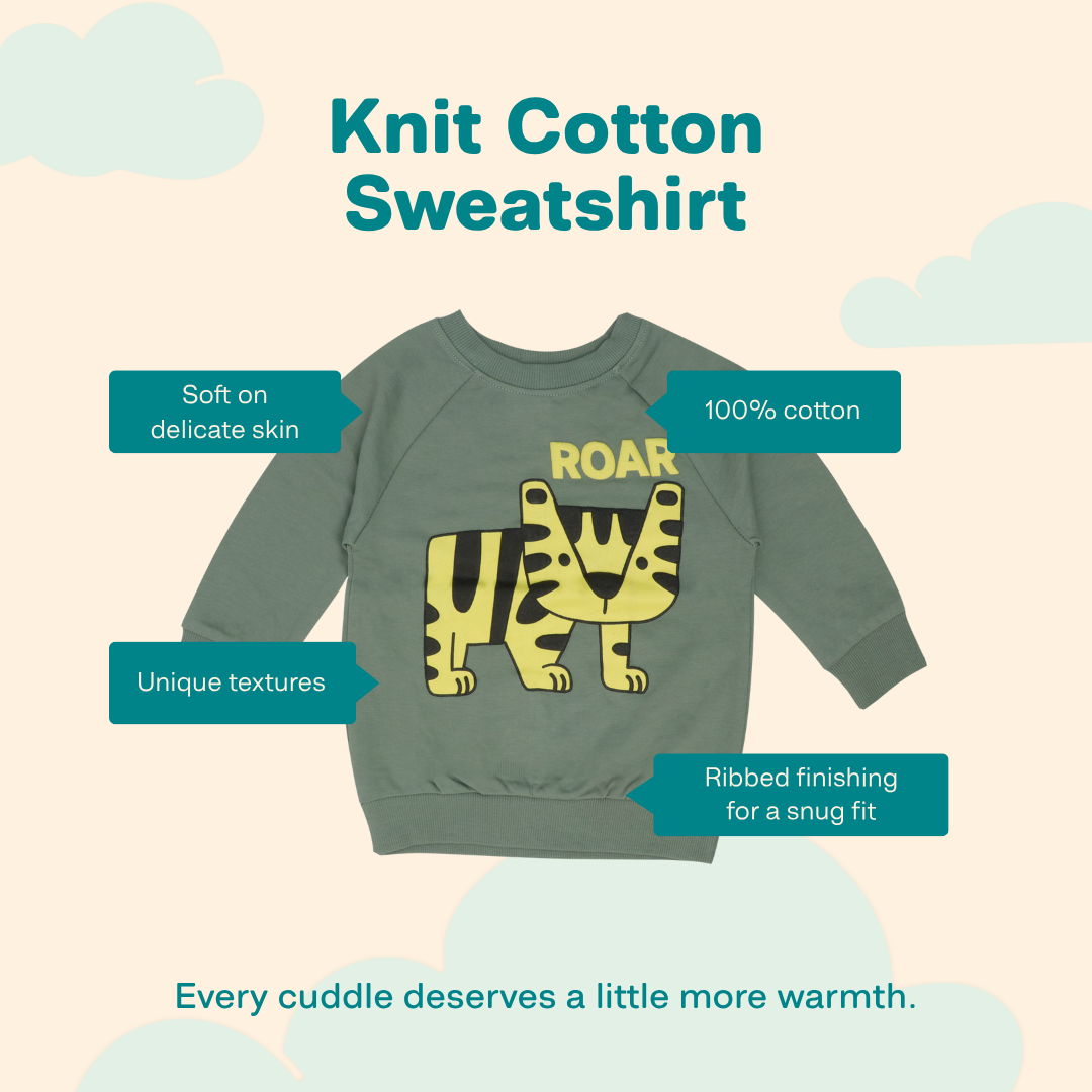 Happy Forest - Sweatshirts for kids