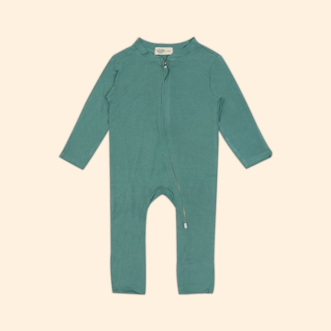 Minty snug - Modal Bodysuit