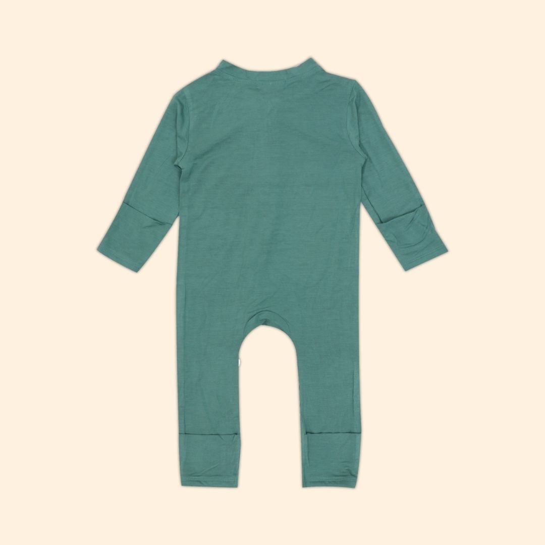 Minty snug - Modal Bodysuit