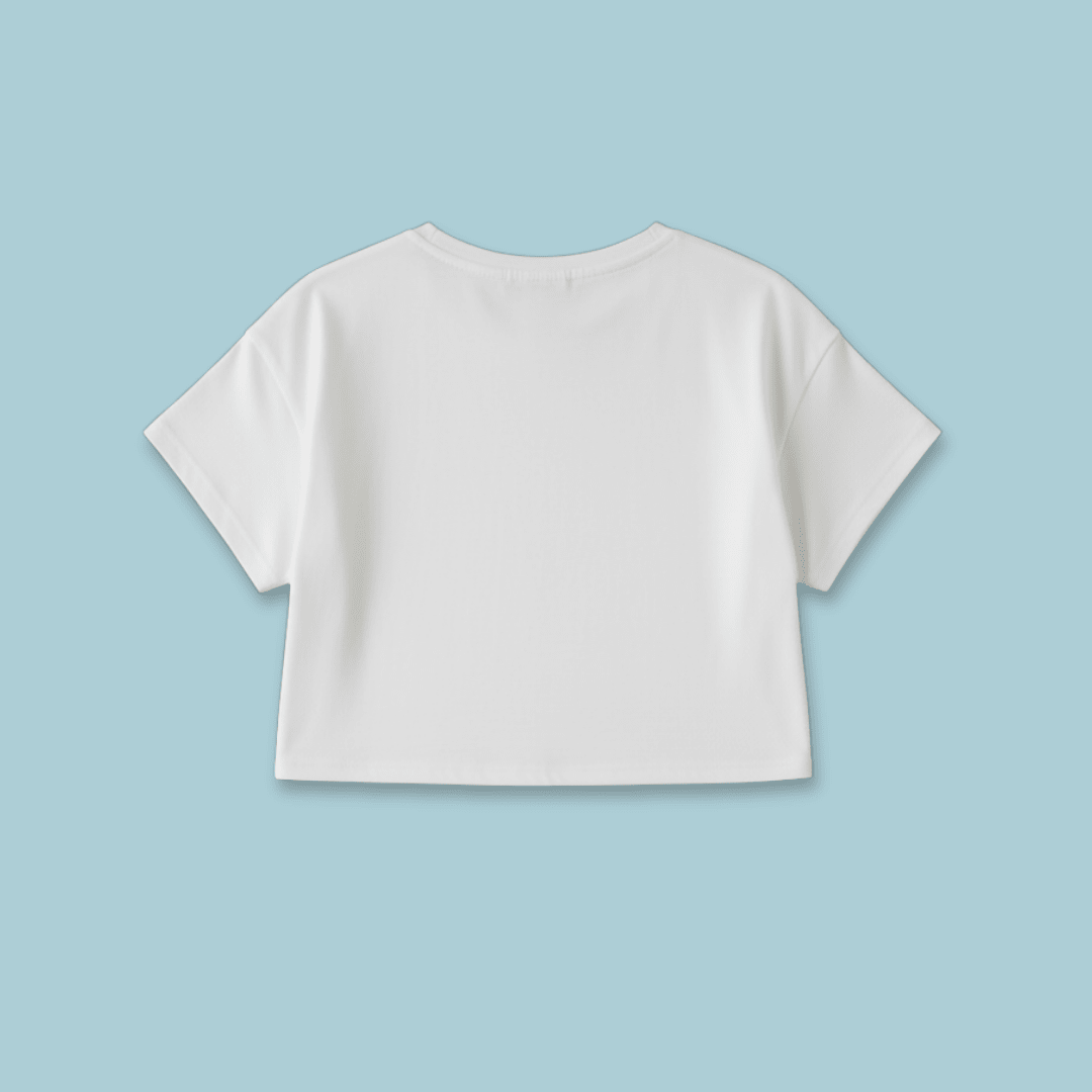 Play Day - Seersucker T-Shirt & Shorts for Girls