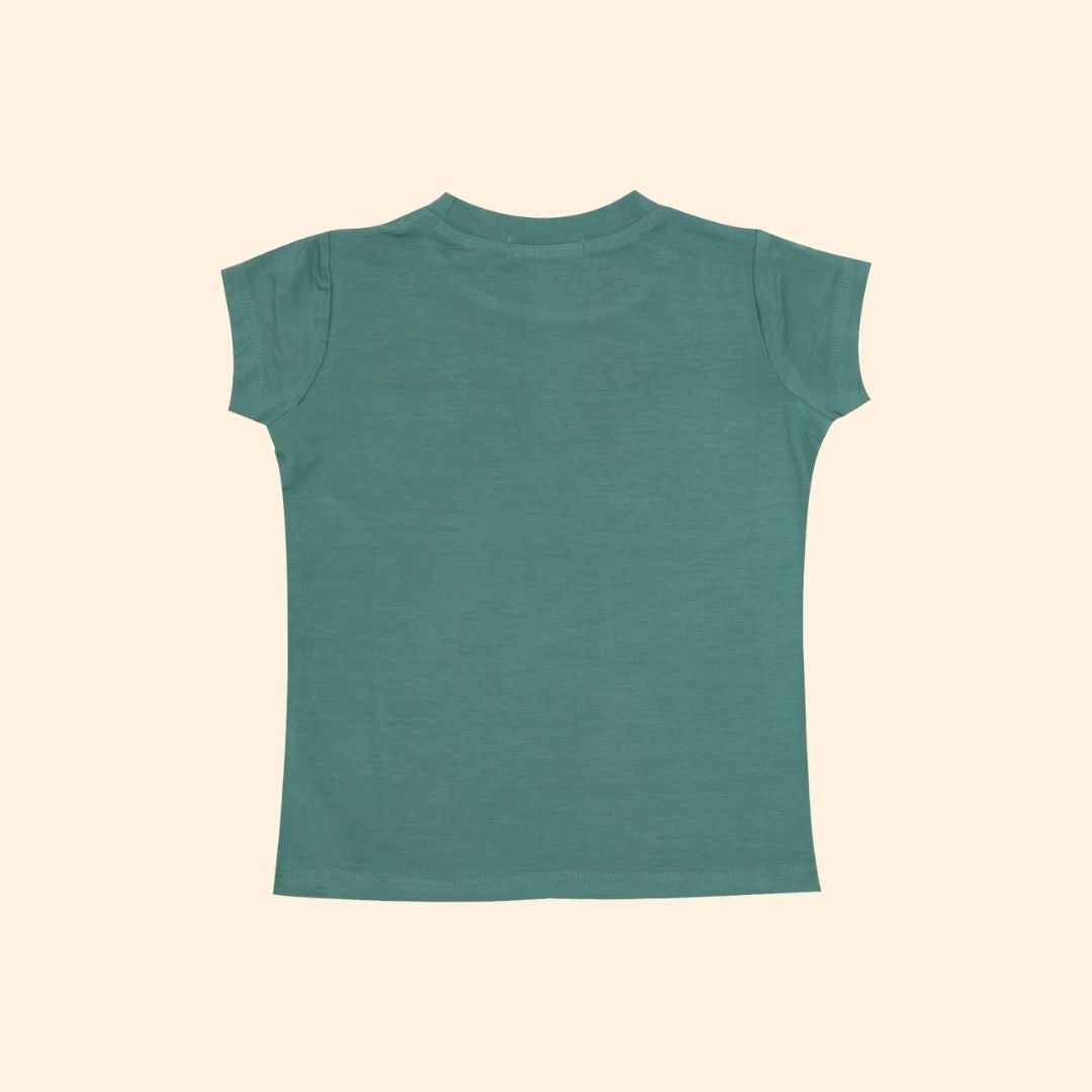 Minty Snug - Modal Top and Pant