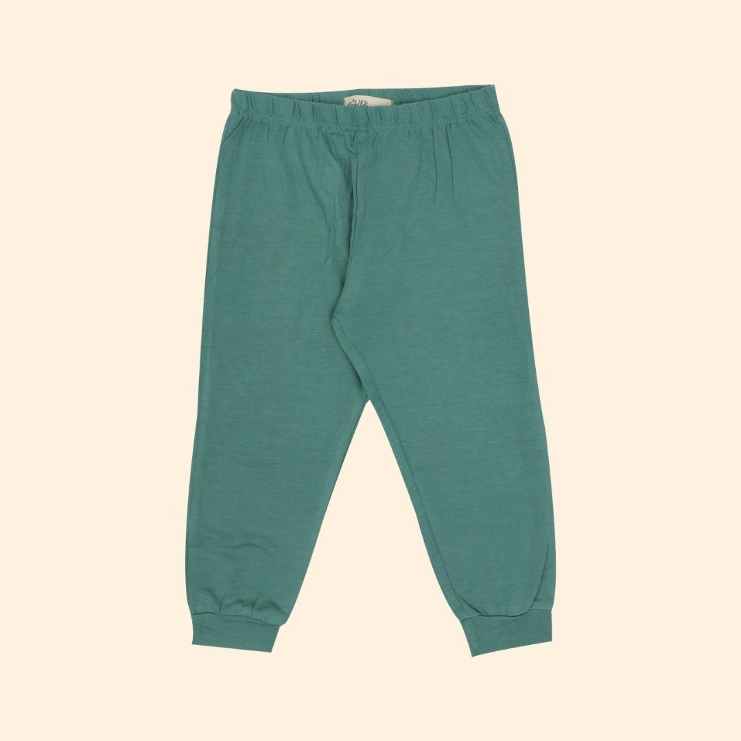 Minty Snug - Modal Top and Pant