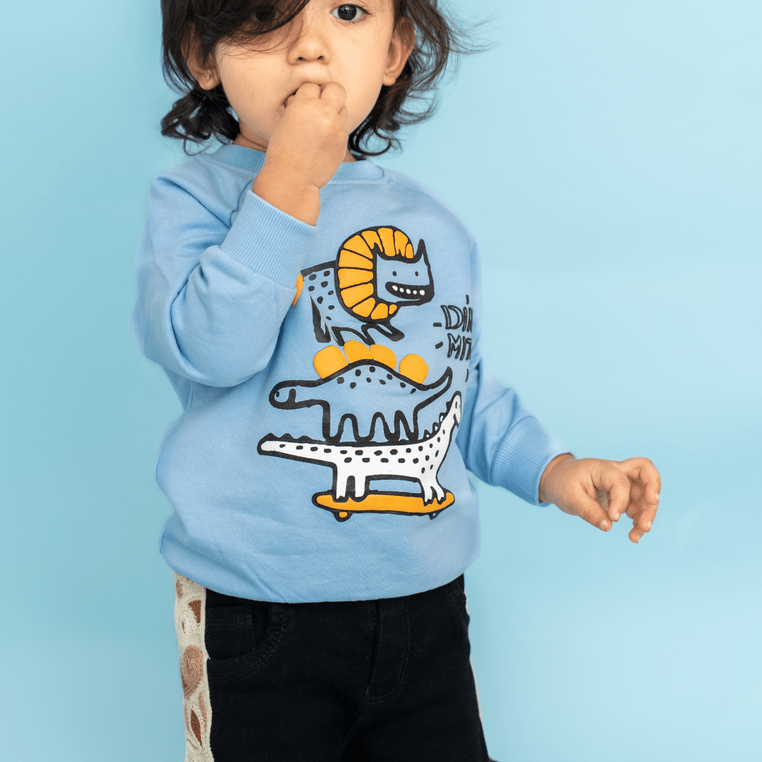 Dino Pals - Sweatshirts for kids