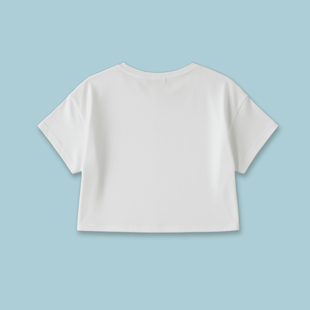 Play Day - Seersucker T-Shirt & Shorts for Girls