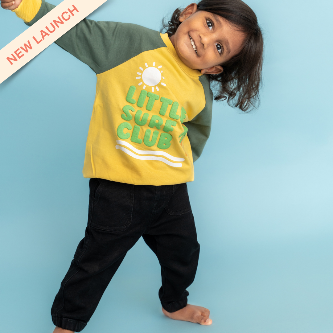 Happy Forest - Sweatshirts for kids