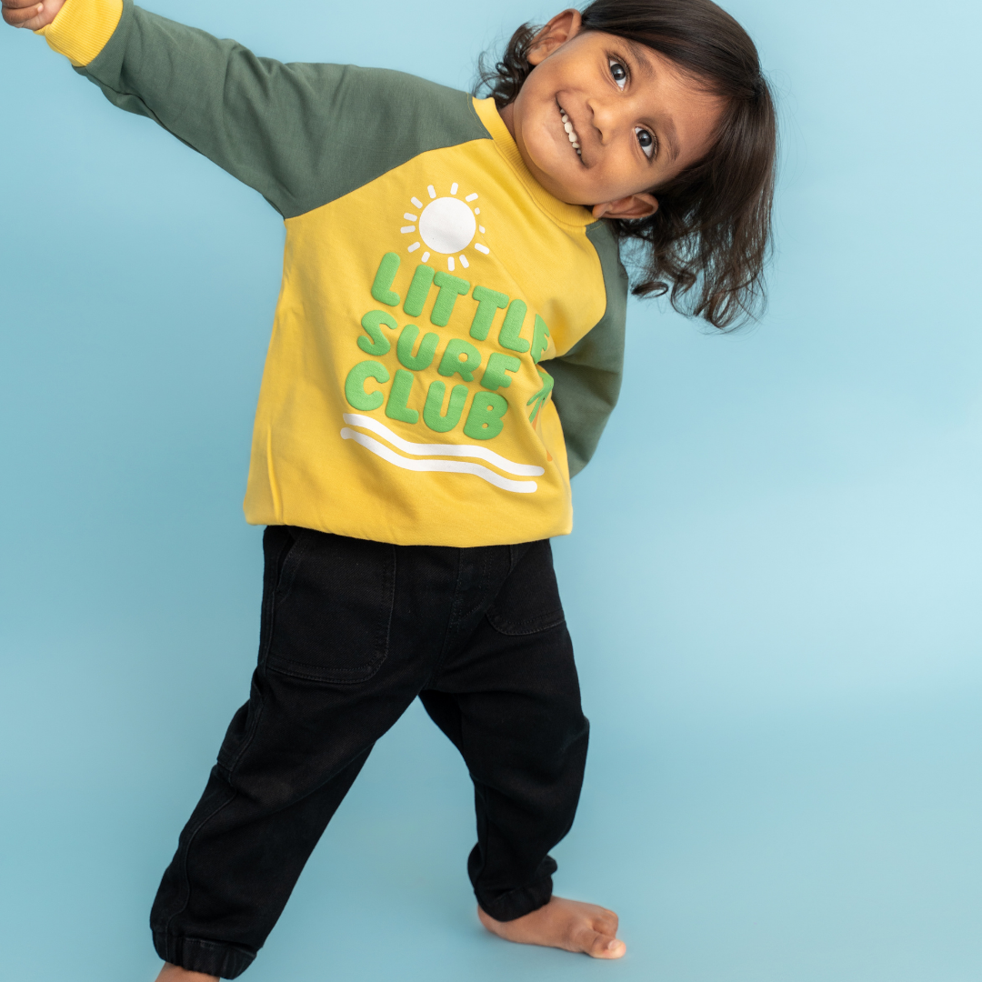 Happy Forest - Sweatshirts for kids