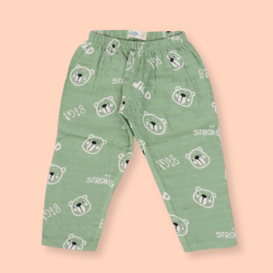 5 Lil Friends (Pack of 5) - Muslin Sleep Suit for babies and kids