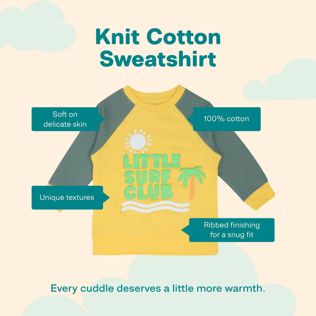 Happy Forest - Sweatshirts for kids