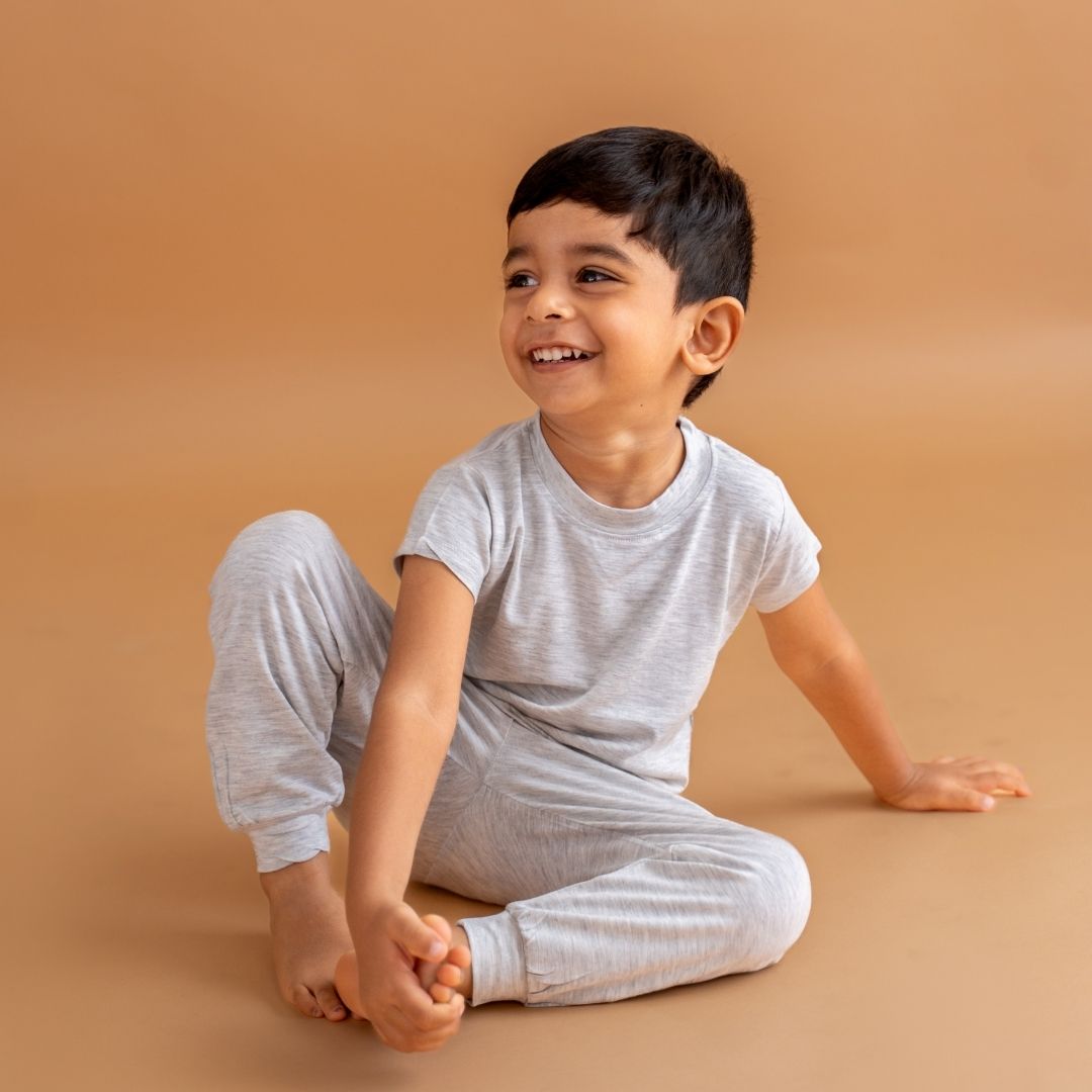 Dusty Rose - Modal Top and Pant