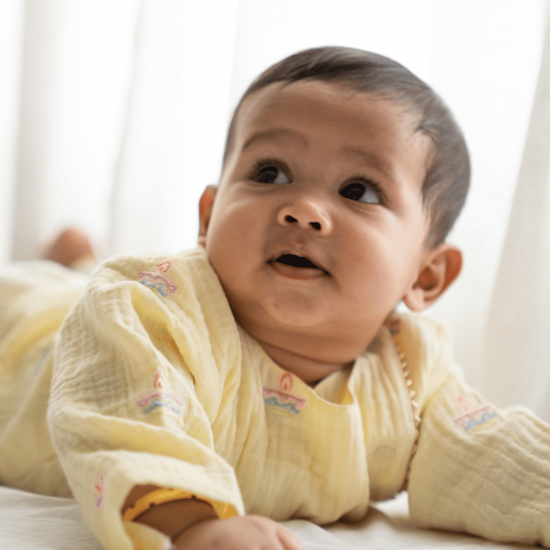 Amra - Crinkled Kurta and Pant