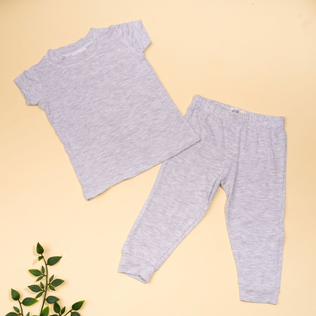 Dusty Rose - Modal Top and Pant