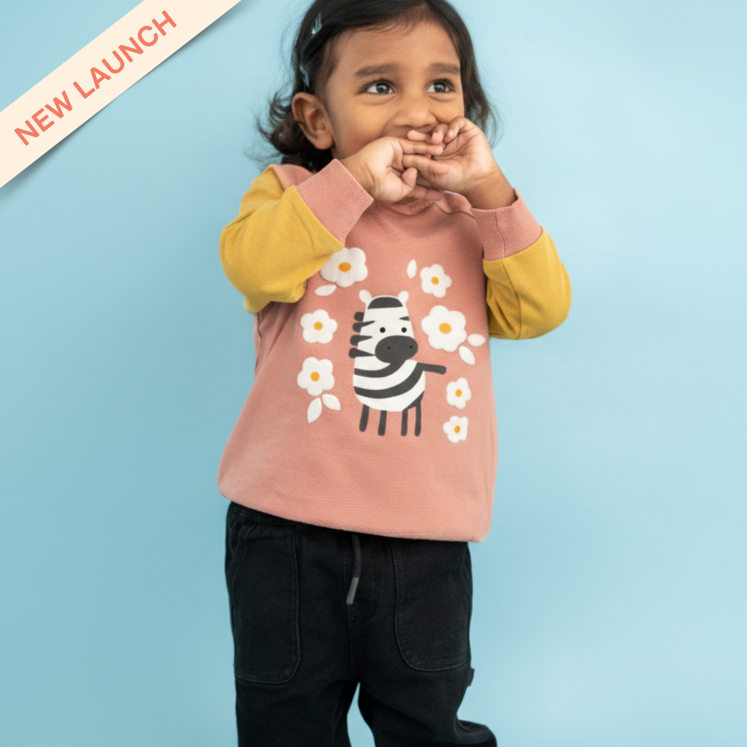 Happy Forest - Sweatshirts for kids