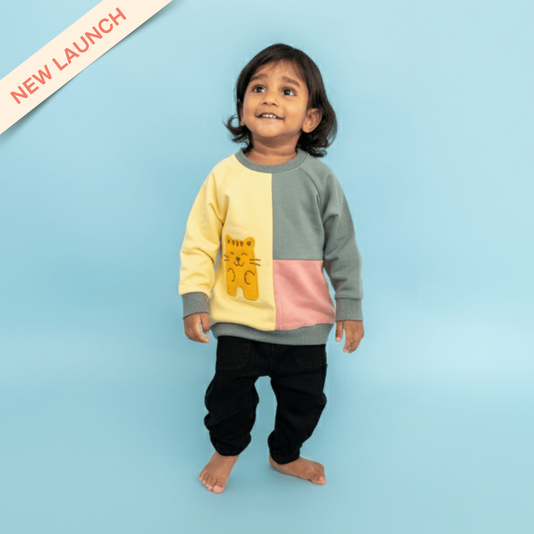 Dino Pals - Sweatshirts for kids