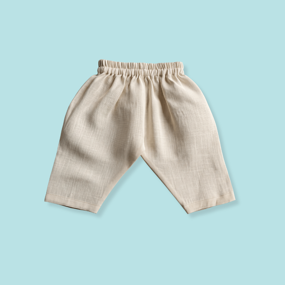 Amra - Crinkled Kurta and Pant
