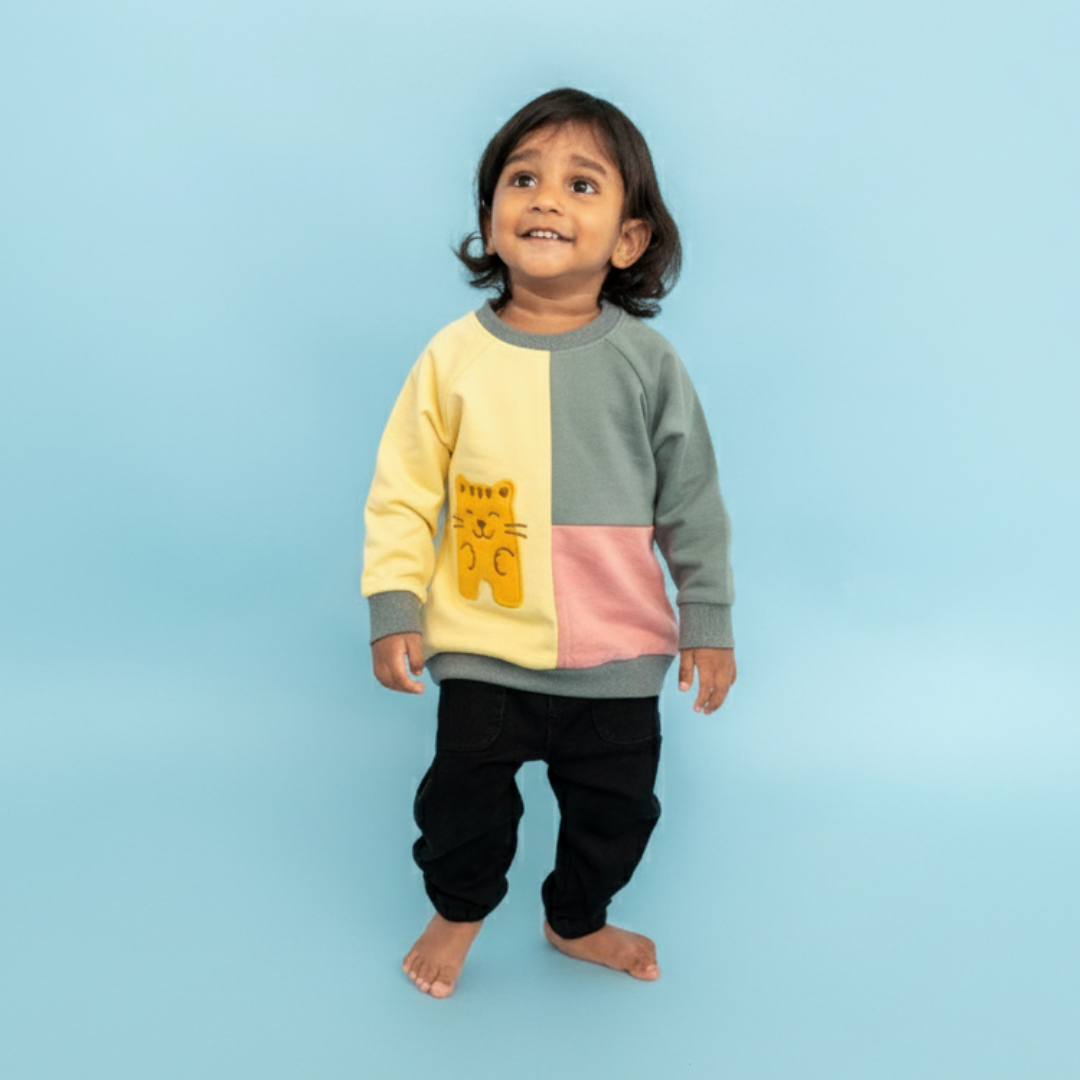 Happy Forest - Sweatshirts for kids