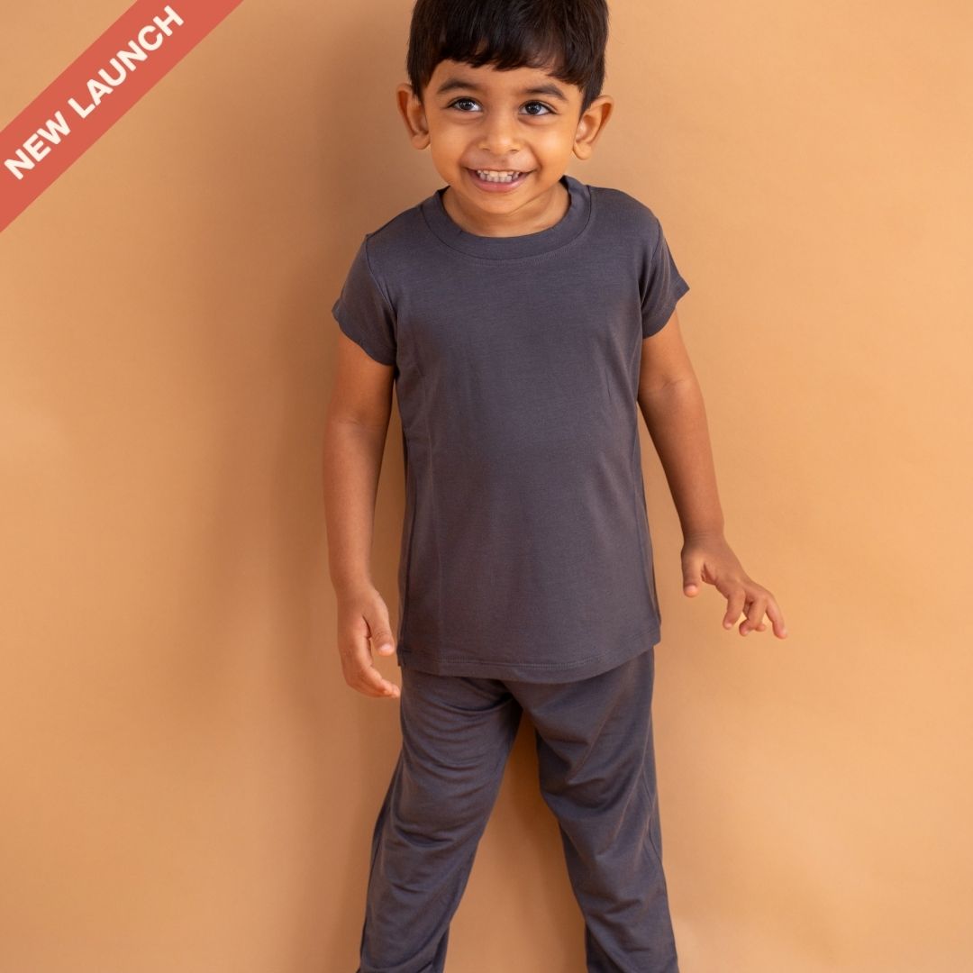 Minty Snug - Modal Top and Pant