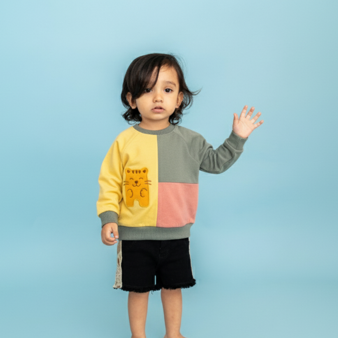 Happy Forest - Sweatshirts for kids