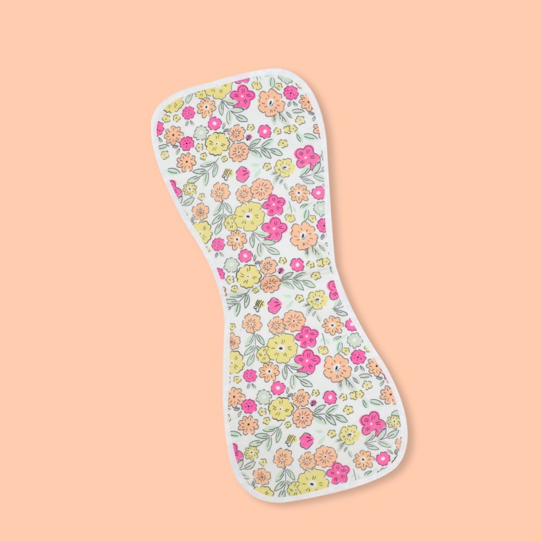 Beaky Stripes - Muslin 10 Piece Combo Pack (0-3M)