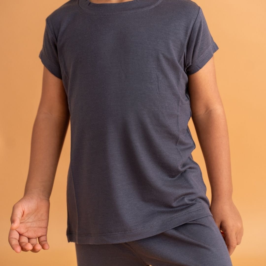 Dusty Rose - Modal Top and Pant