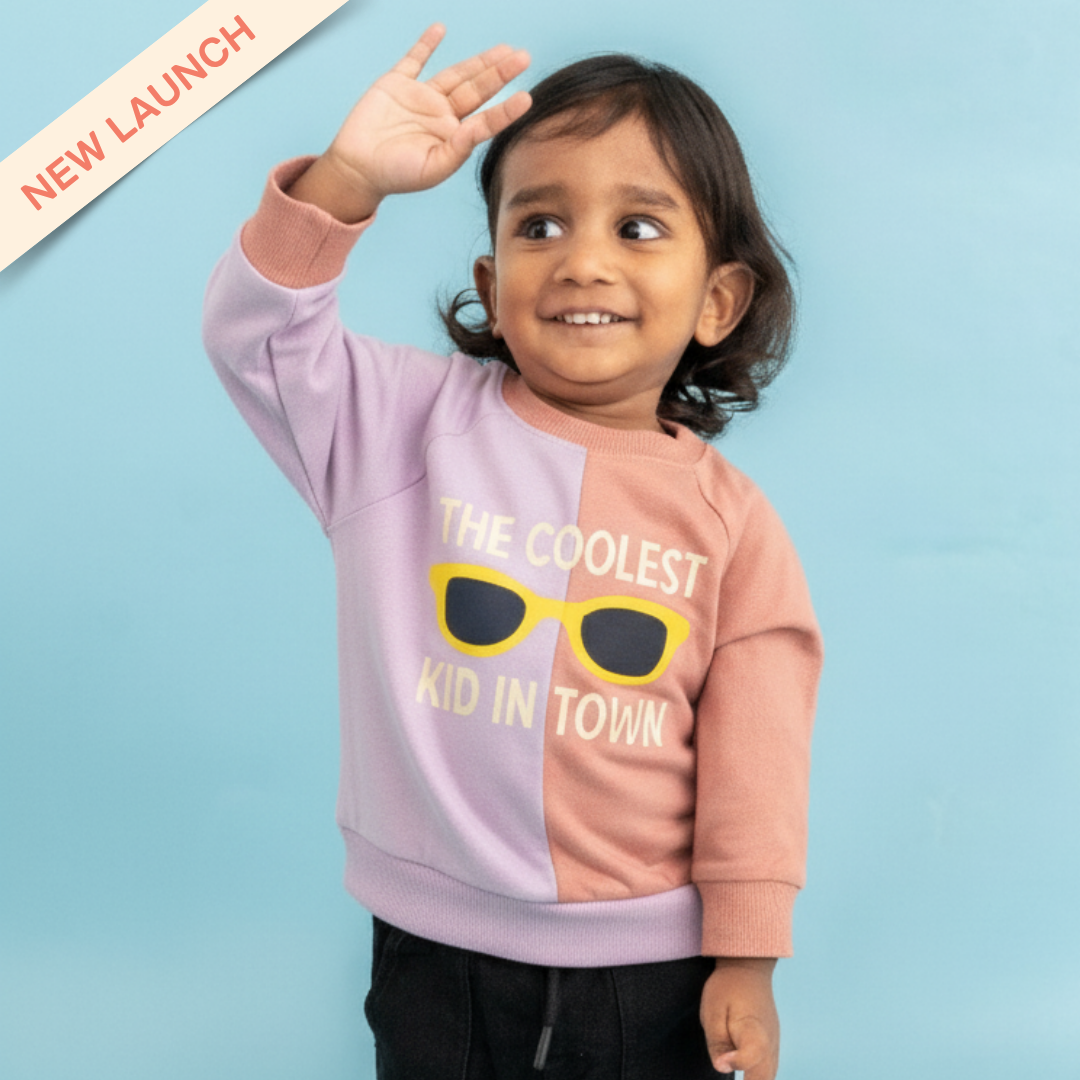 Happy Forest - Sweatshirts for kids