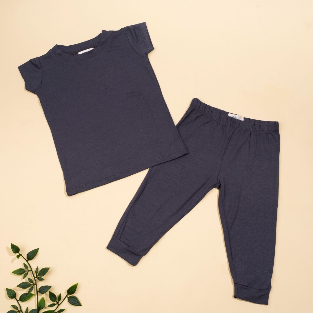 Dusty Rose - Modal Top and Pant