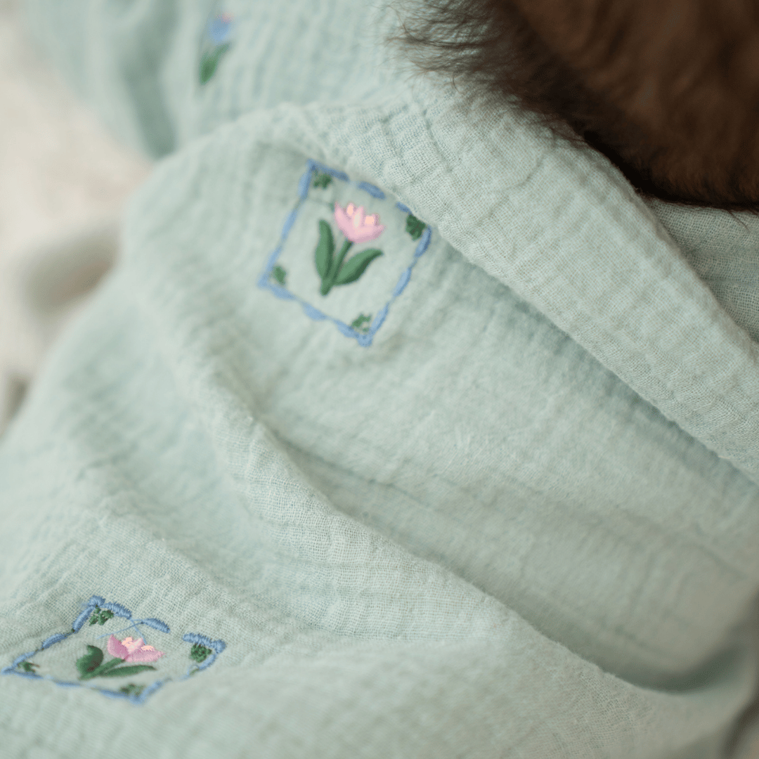 Amra - Crinkled Kurta and Pant
