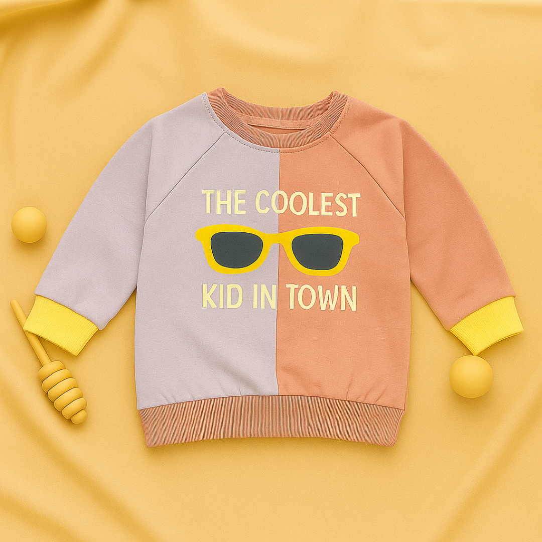Happy Forest - Sweatshirts for kids