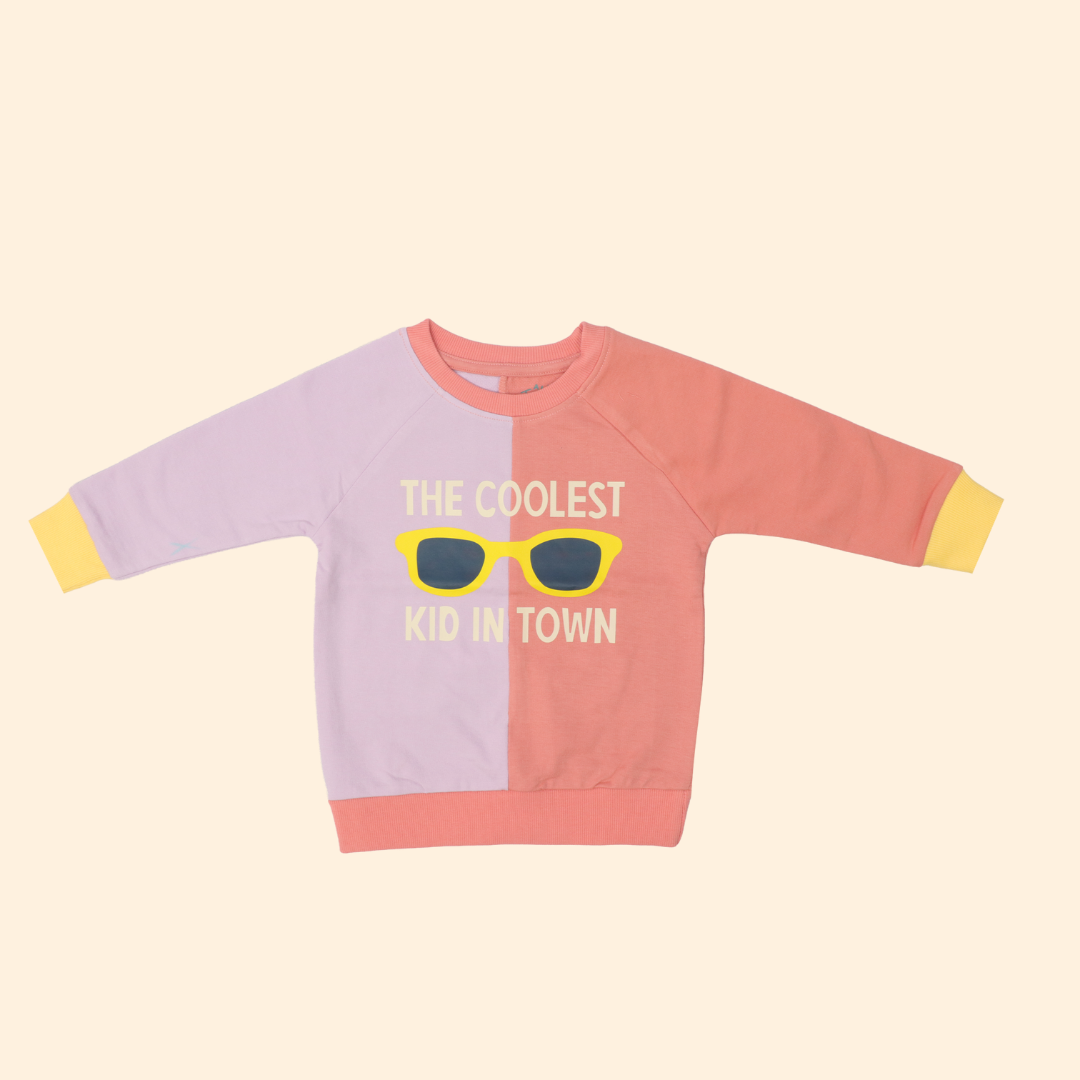 Happy Forest - Sweatshirts for kids