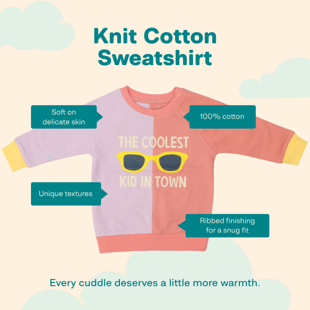 Happy Forest - Sweatshirts for kids