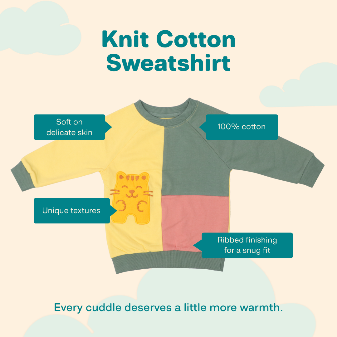 Happy Forest - Sweatshirts for kids