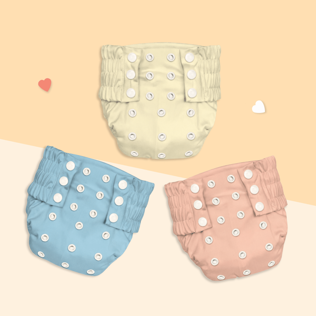 Softsie - Ultra Diaper - Pack of 3