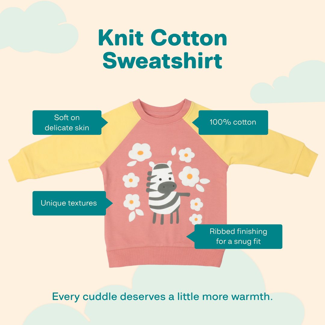 Happy Forest - Sweatshirts for kids