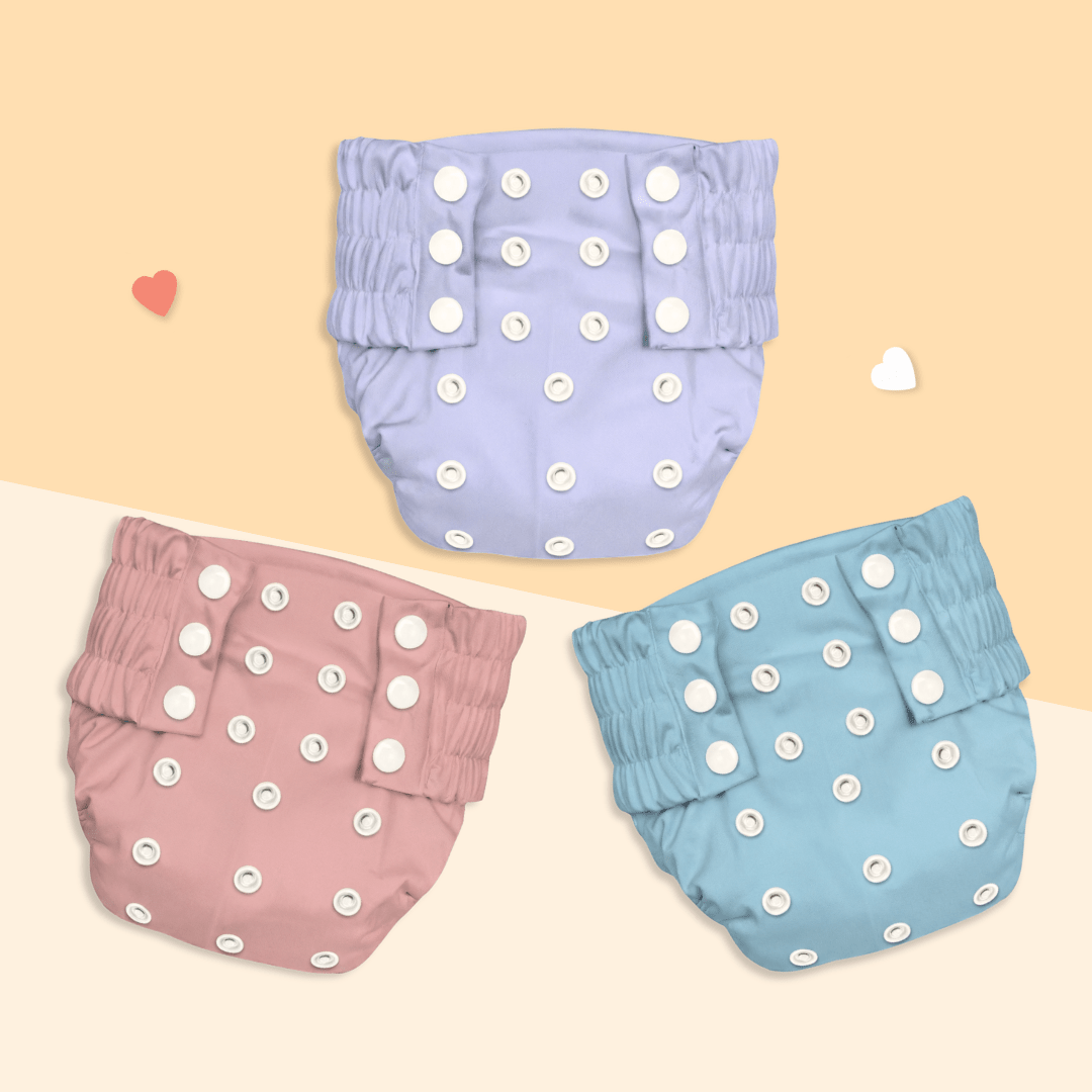 Softsie - Ultra Diaper - Pack of 3