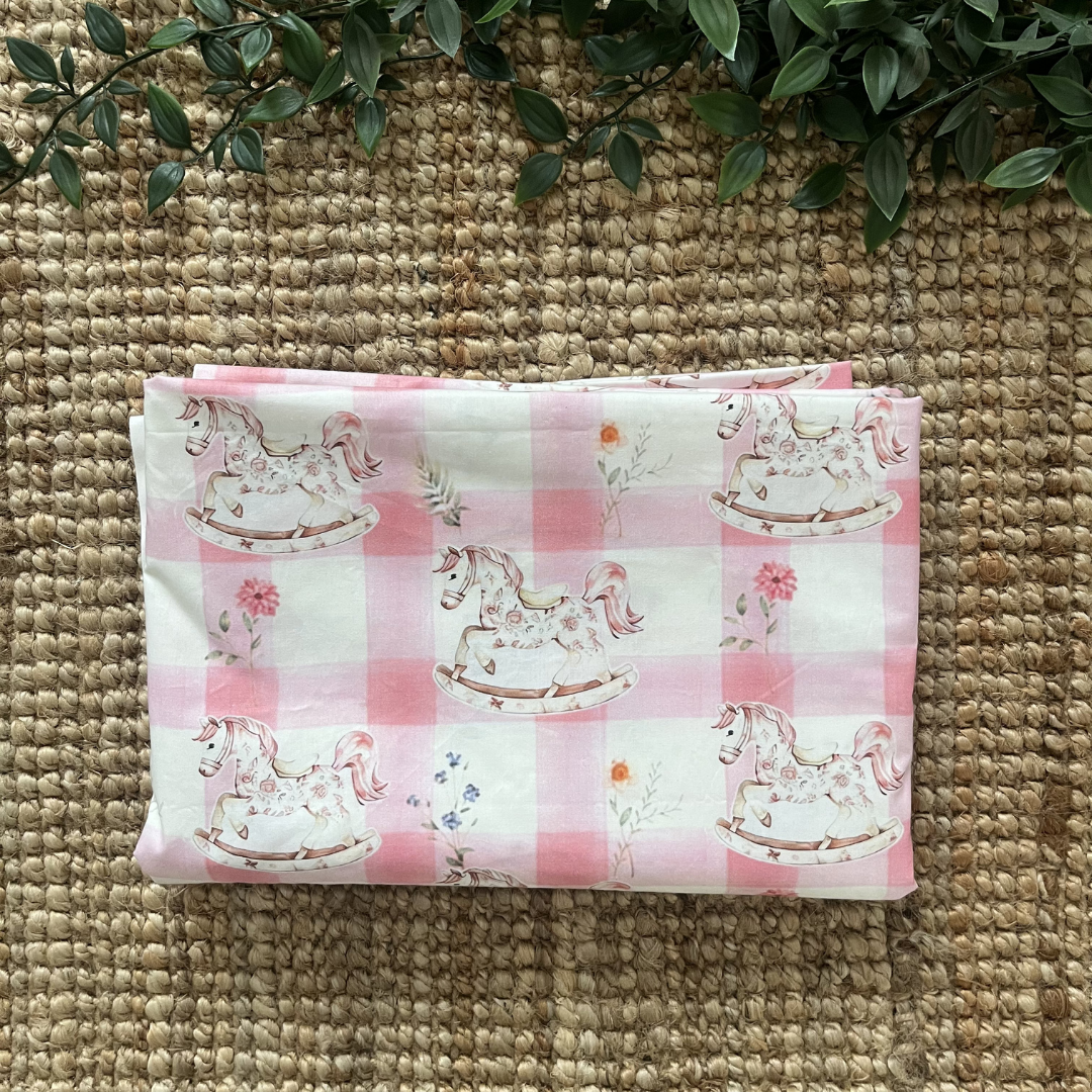 Royal Bunny - Thottil/Jhula/Cotton Cloth Cradle