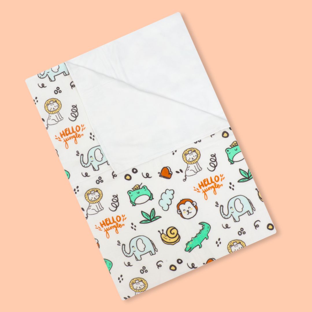 Beaky Stripes - Muslin 10 Piece Combo Pack (0-3M)