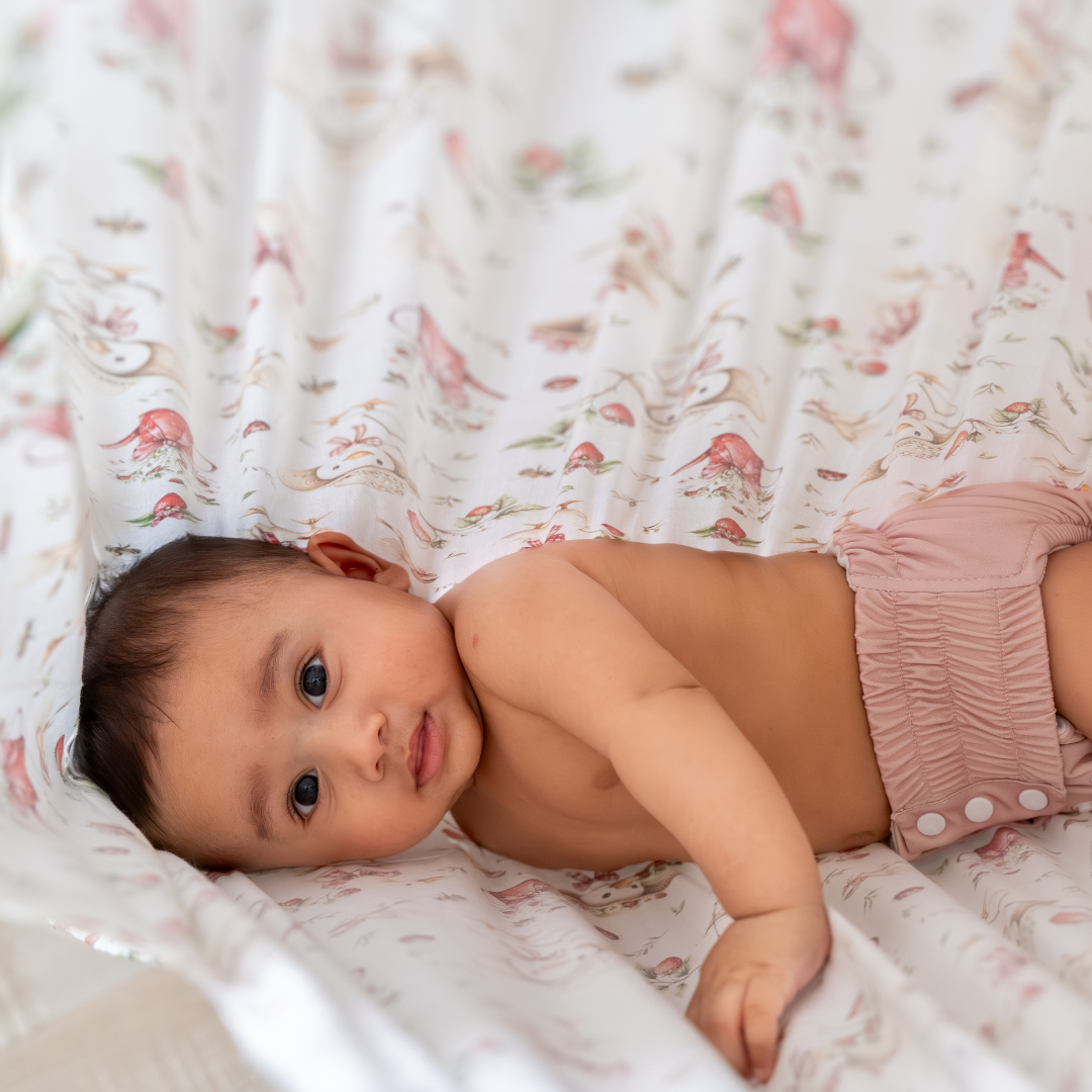 Royal Bunny - Thottil/Jhula/Cotton Cloth Cradle