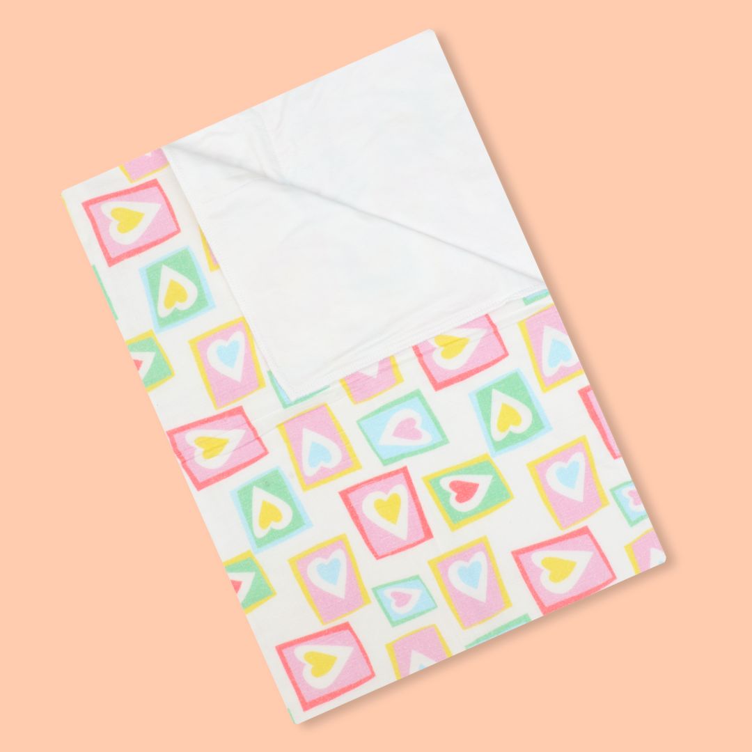 Beaky Stripes - Muslin 10 Piece Combo Pack (0-3M)