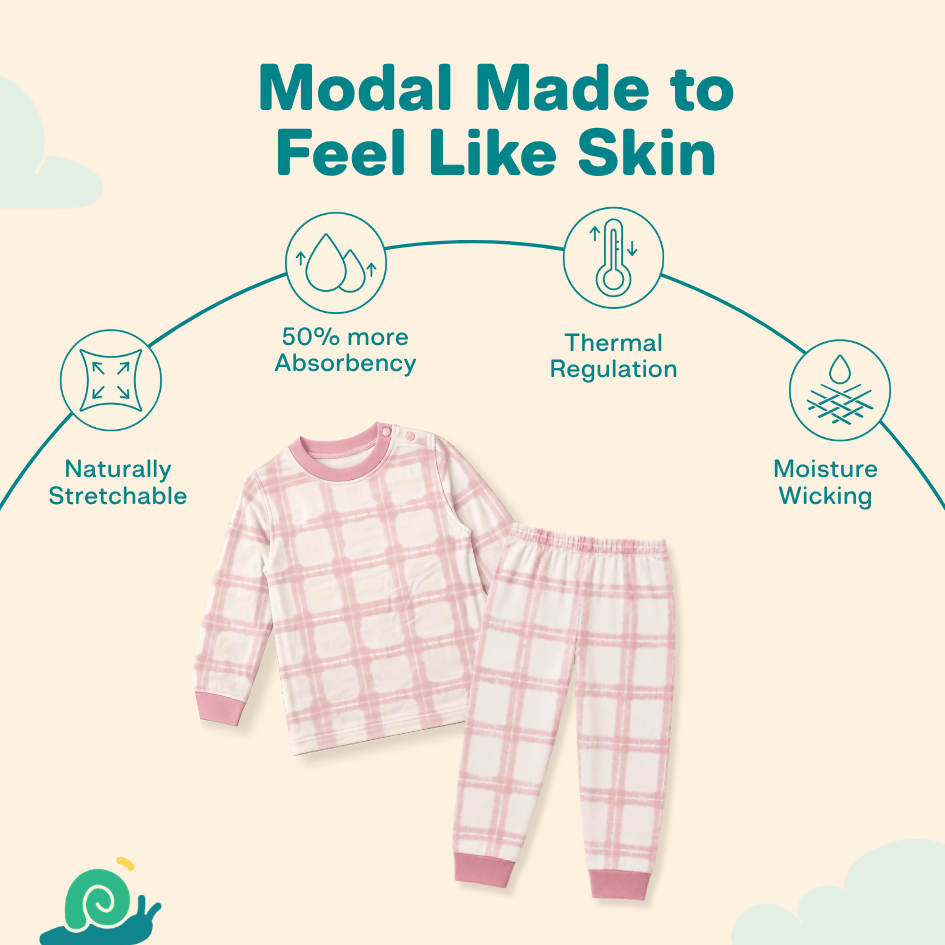 Midnight Sunshine - Modal Loungewear