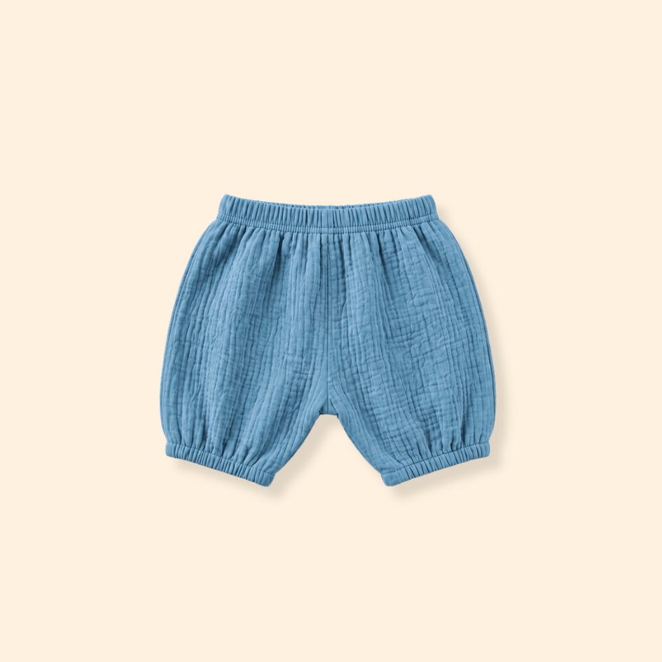 Rusty Cactus - Crinkled Muslin Co-ord Set with Pocket